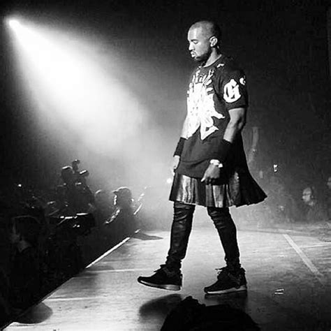 givenchy tartan flannel kanye west|kanye west kilt.